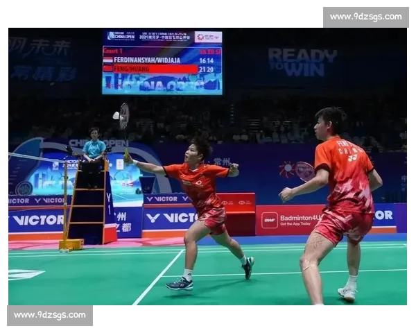 逆转!冯彦哲 黄东萍险胜强敌,连续四站挺进法羽赛决赛 逆转!冯彦哲 黄东萍险胜强敌,连续四站挺进法羽赛决赛