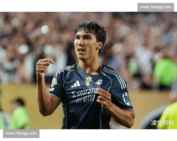 传射救主 + 豪言抓机会!贡萨洛助西班牙 U21 逆转 传射救主 + 豪言抓机会!贡萨洛助西班牙 U21 逆转