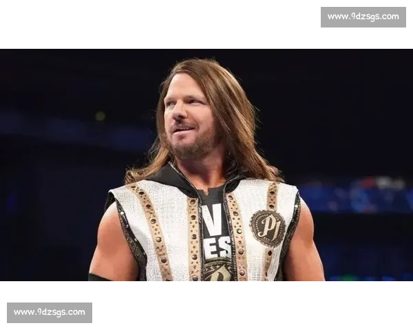 2025 宝冠大赛:AJ 斯泰尔斯 TNA 经典战服重燃传奇 2025 宝冠大赛:AJ 斯泰尔斯 TNA 经典战服重燃传奇