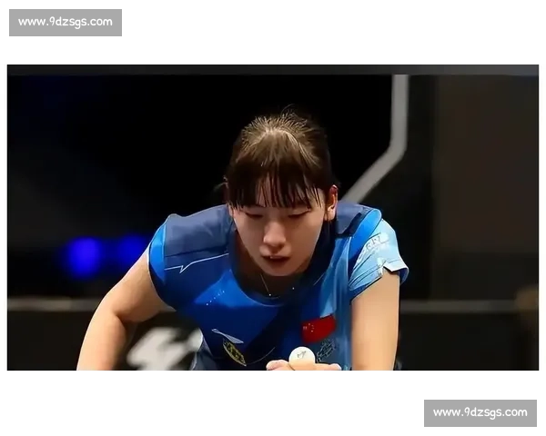 炸裂!国乒独苗杨屹韵伦敦疯杀,削球逼疯欧洲名将 炸裂!国乒独苗杨屹韵伦敦疯杀,削球逼疯欧洲名将