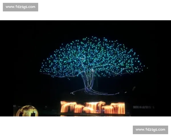 160 米光塔 + 万架无人机!2025 浏阳花炮节开幕式惊艳世界 160 米光塔 + 万架无人机!2025 浏阳花炮节开幕式惊艳世界