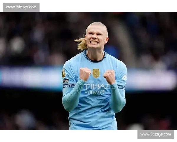 8 轮 11 球 + 65% 贡献率!哈兰德改写英超历史 8 轮 11 球 + 65% 贡献率!哈兰德改写英超历史