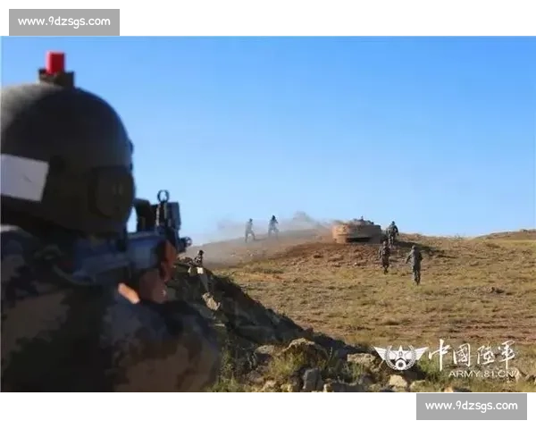 岸滩砺刃:蓝军的防守攻坚战 岸滩砺刃:蓝军的防守攻坚战